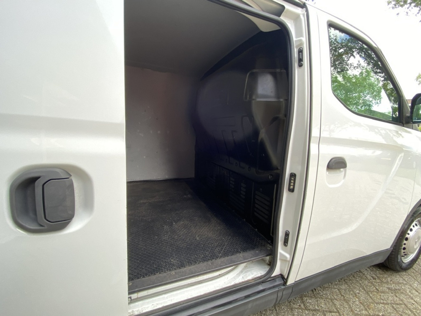 Foto van Maxus Maxus E-deliver 3