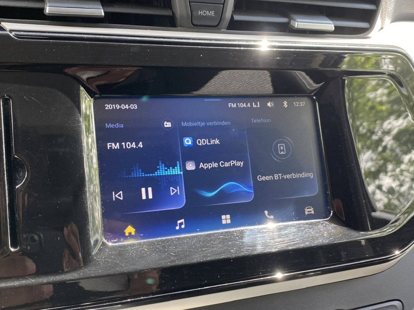 Foto van Maxus Maxus E-deliver 3
