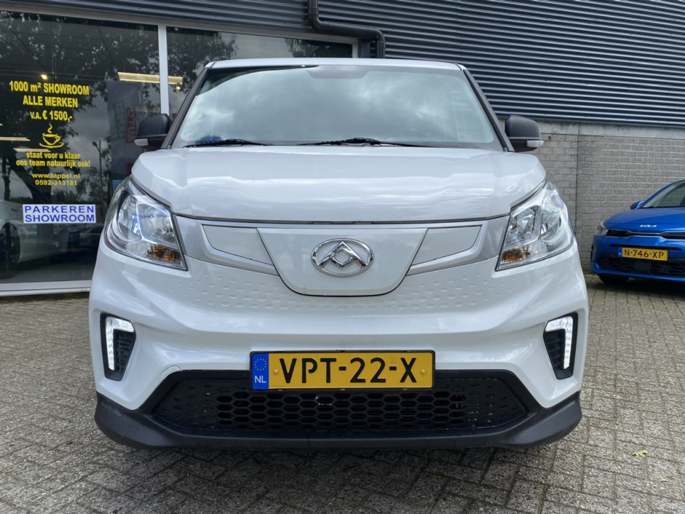 Foto van Maxus Maxus E-deliver 3