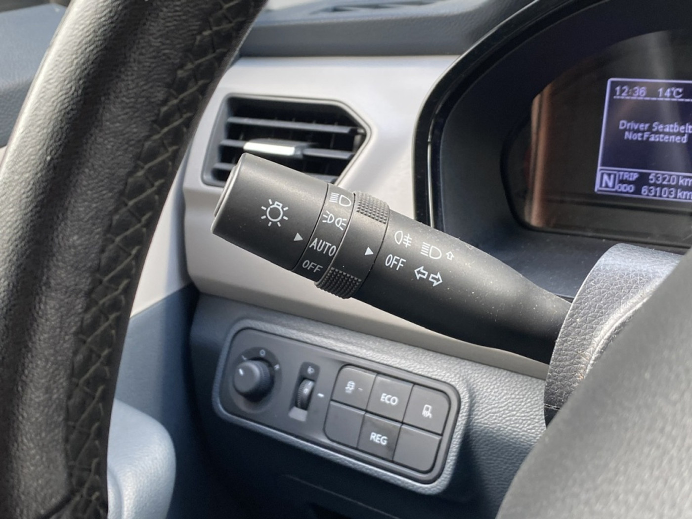 Foto van Maxus Maxus E-deliver 3