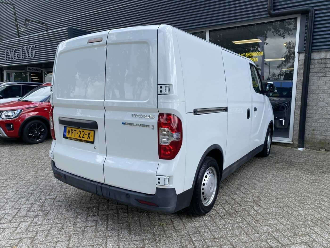 Foto van Maxus Maxus E-deliver 3