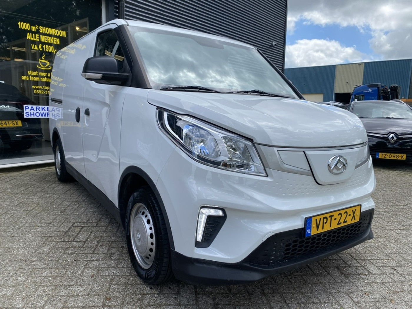 Foto van Maxus Maxus E-deliver 3