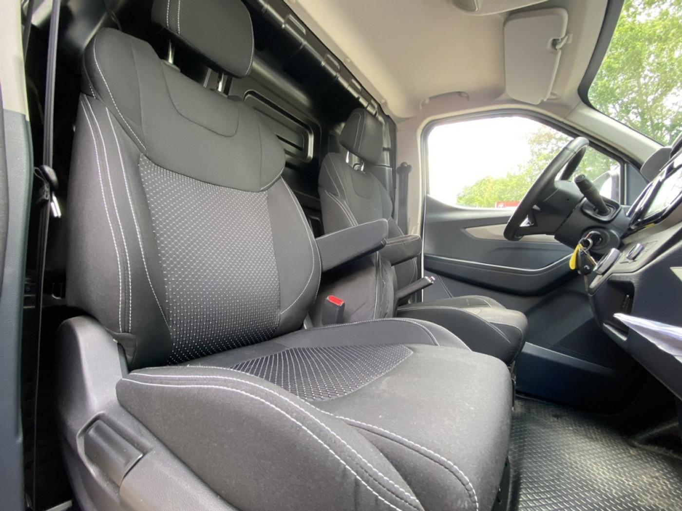 Foto van Maxus Maxus E-deliver 3