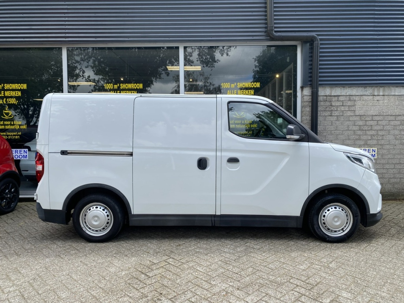 Foto van Maxus Maxus E-deliver 3
