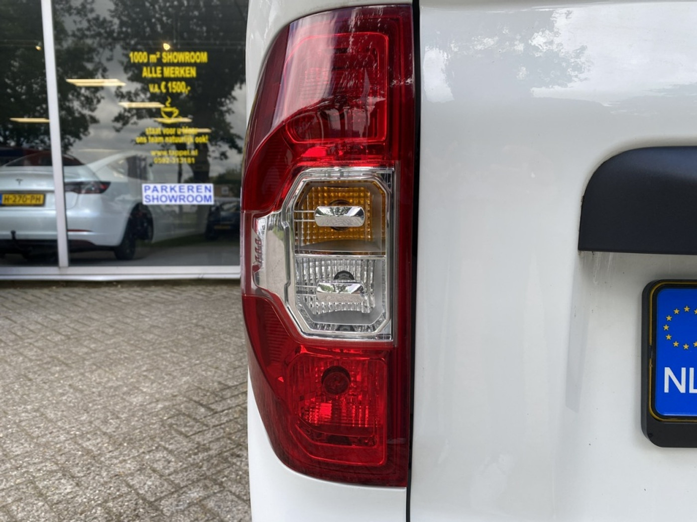 Foto van Maxus Maxus E-deliver 3