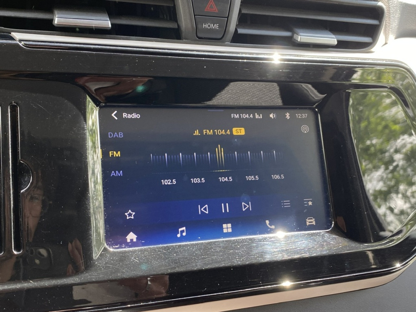 Foto van Maxus Maxus E-deliver 3