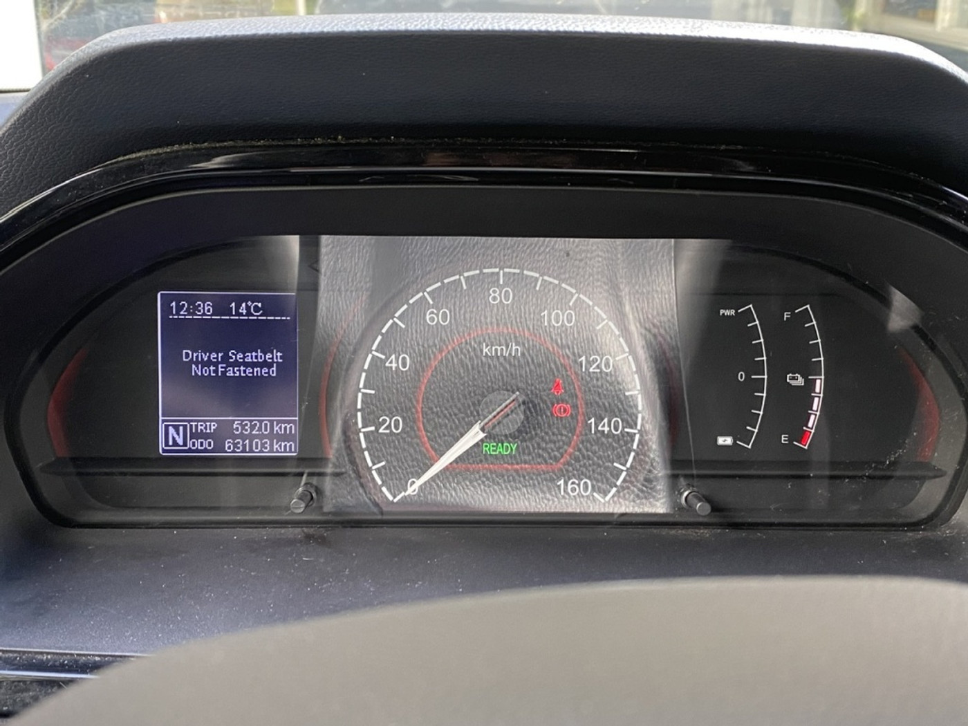 Foto van Maxus Maxus E-deliver 3
