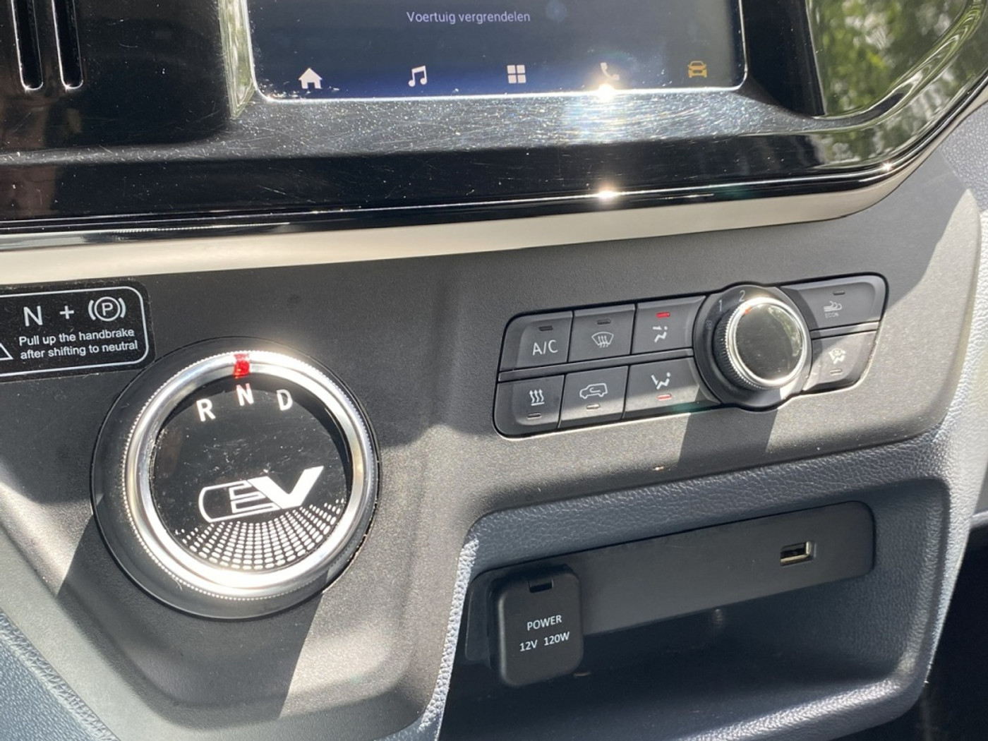 Foto van Maxus Maxus E-deliver 3
