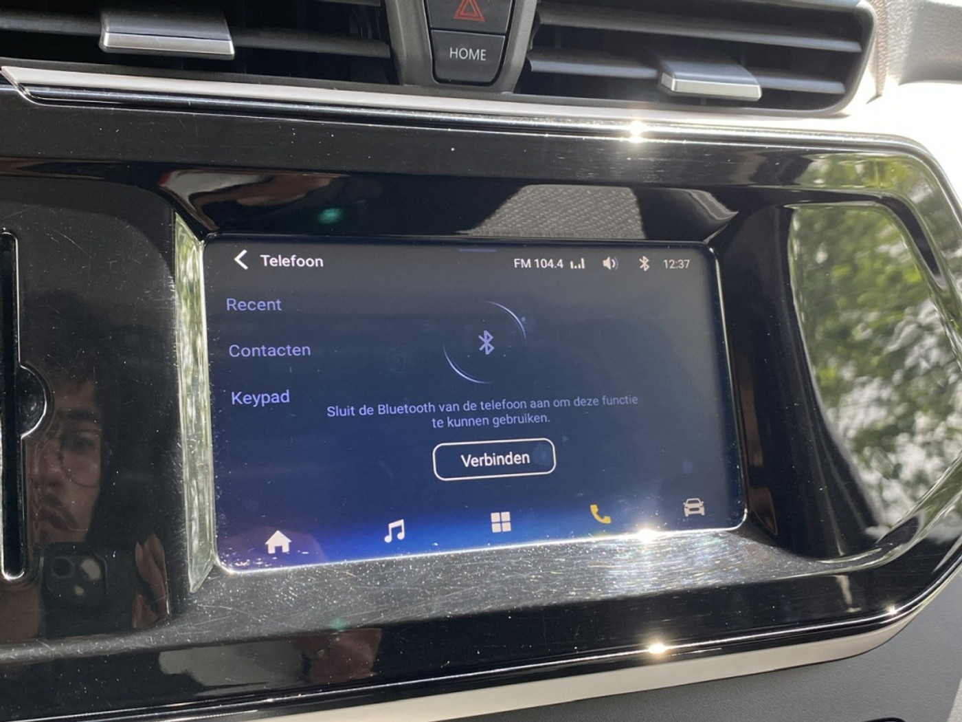 Foto van Maxus Maxus E-deliver 3