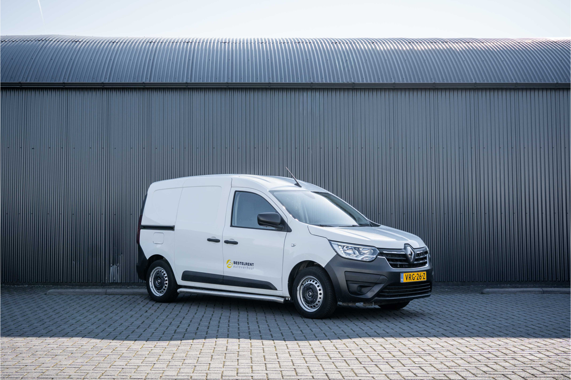 Foto van Renault Express