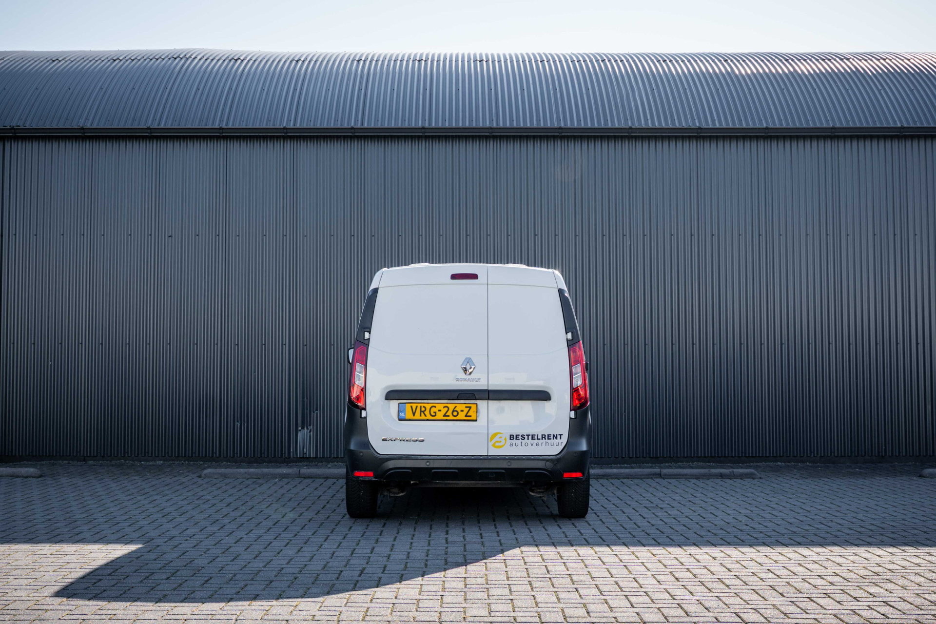 Foto van Renault Express