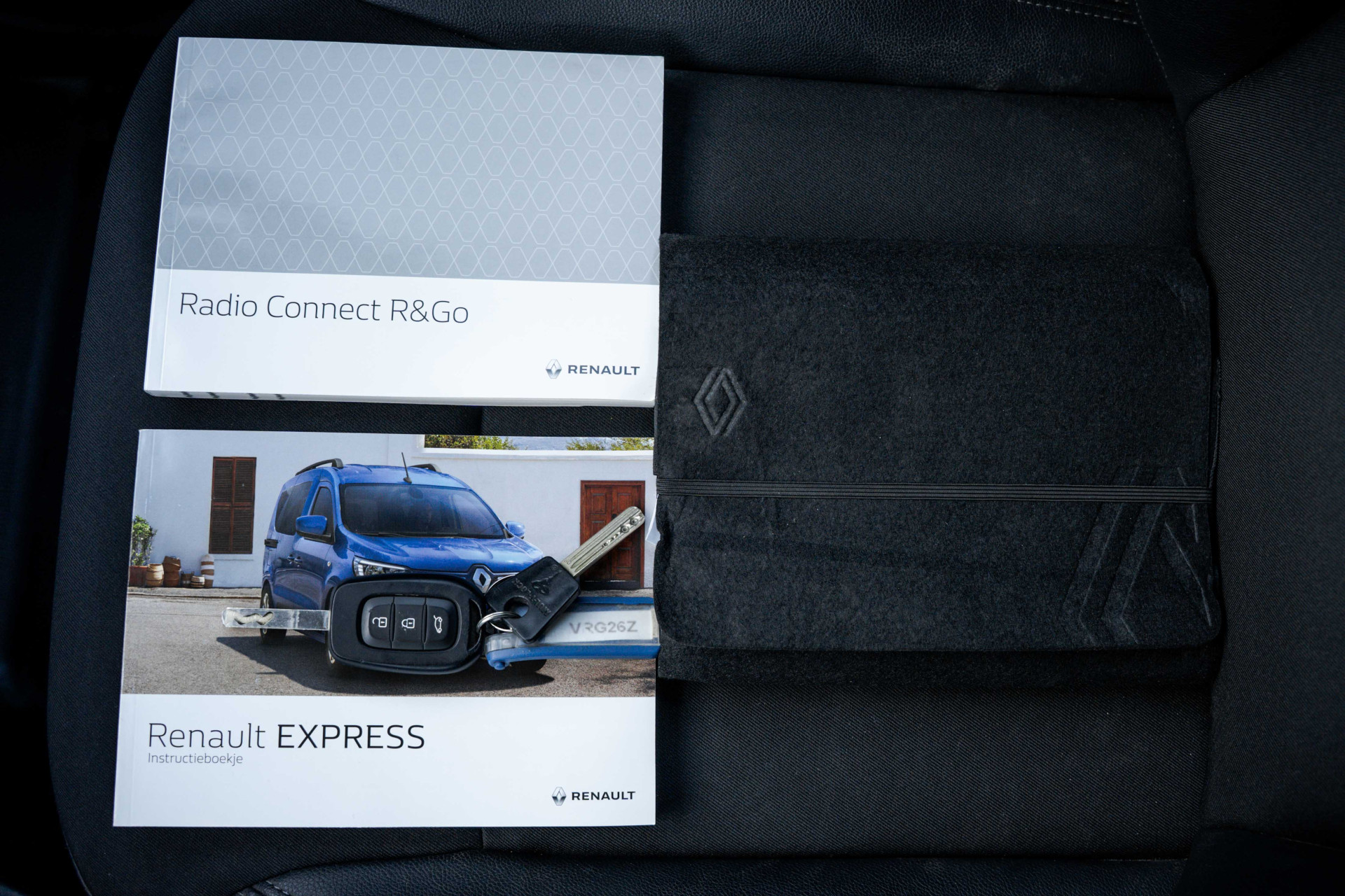 Foto van Renault Express