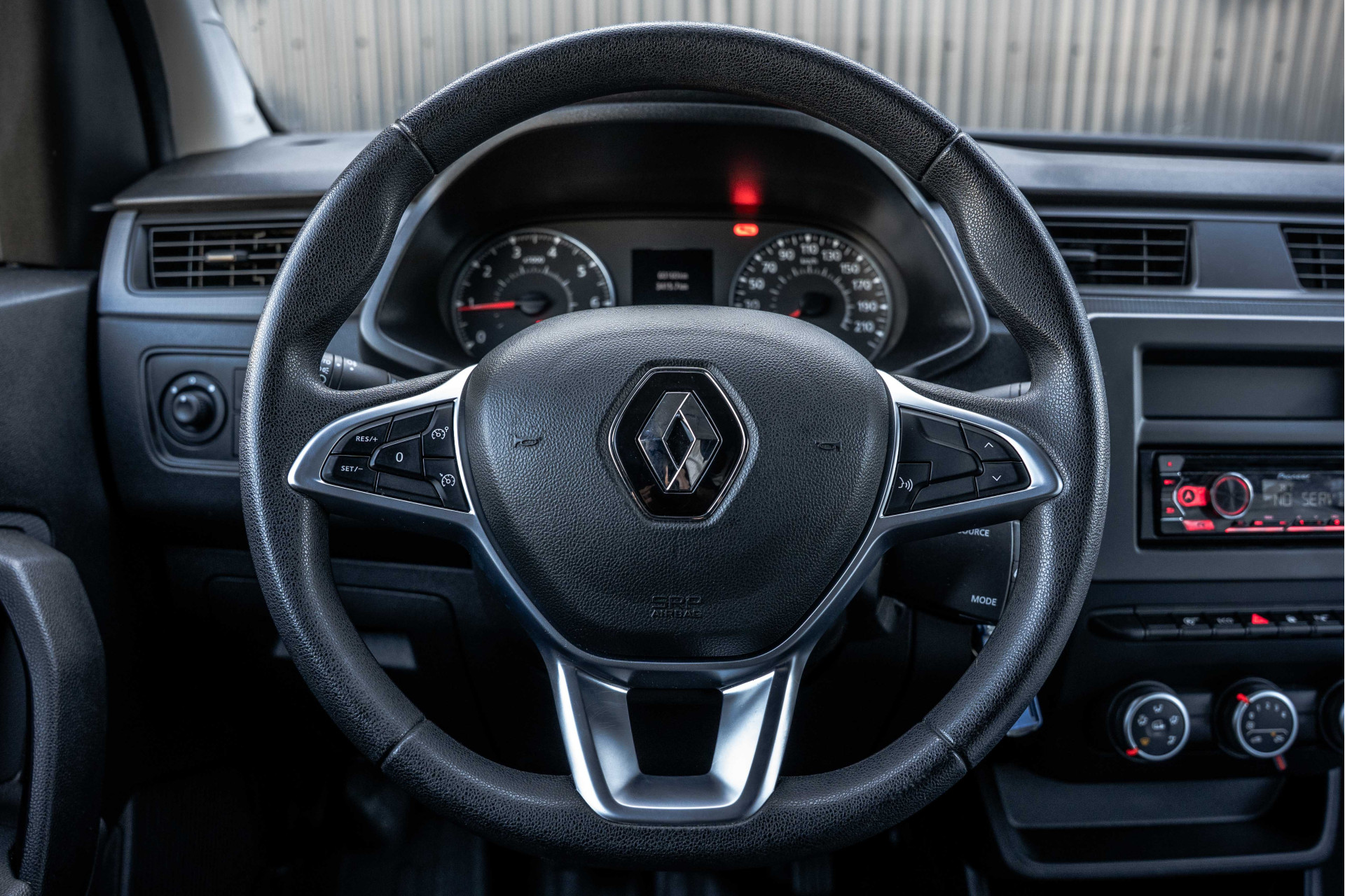 Foto van Renault Express