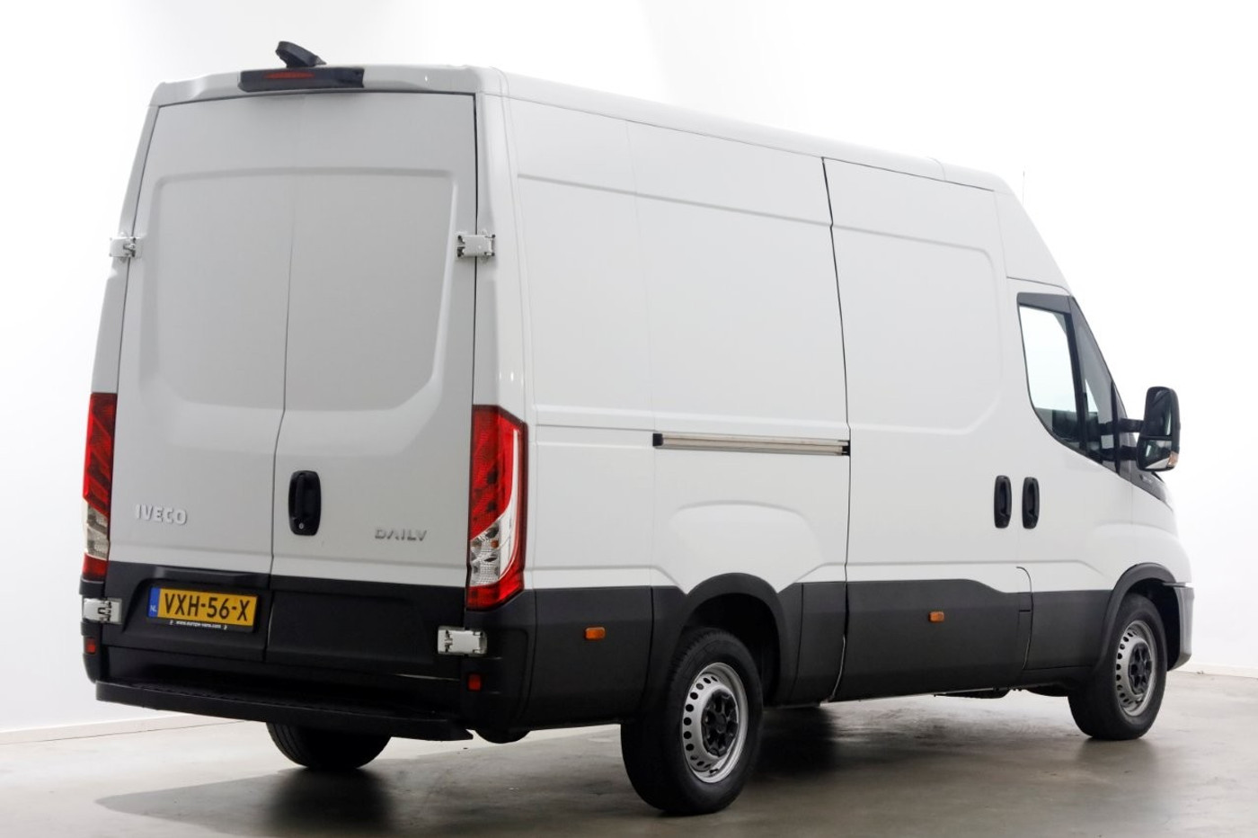 Foto van Iveco 35s14