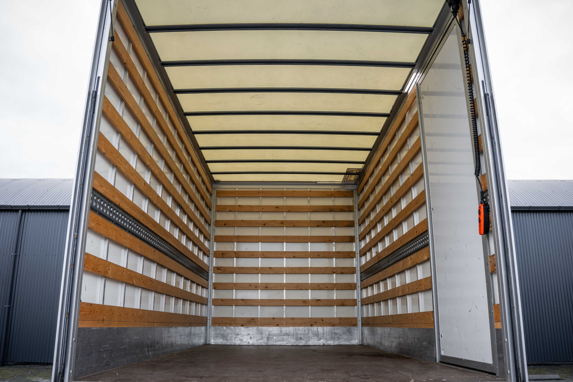 Foto van Opel Movano