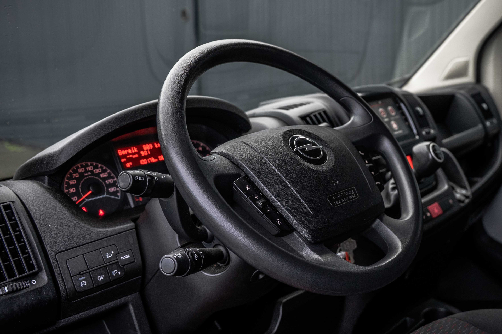 Foto van Opel Movano