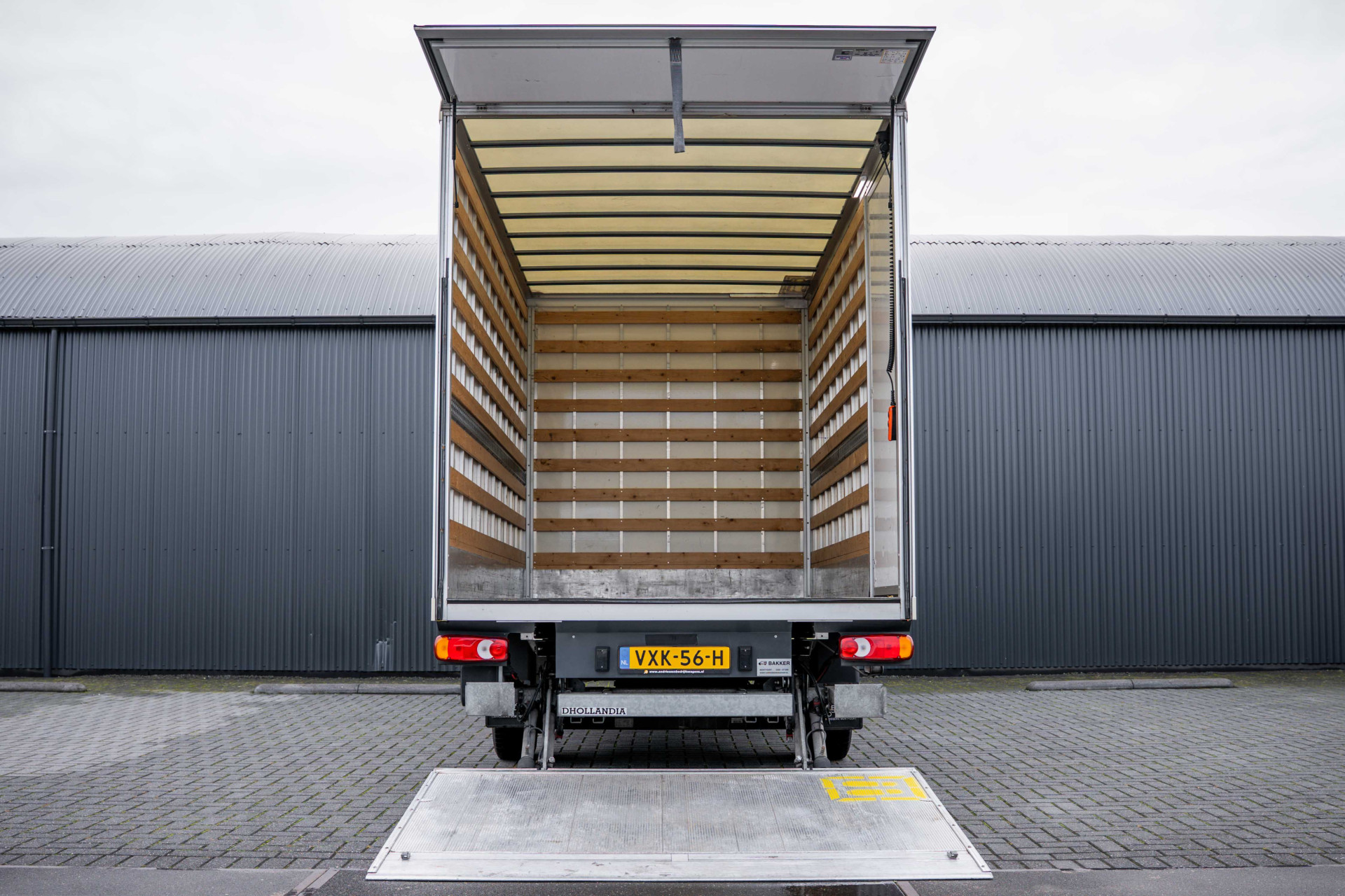 Foto van Opel Movano