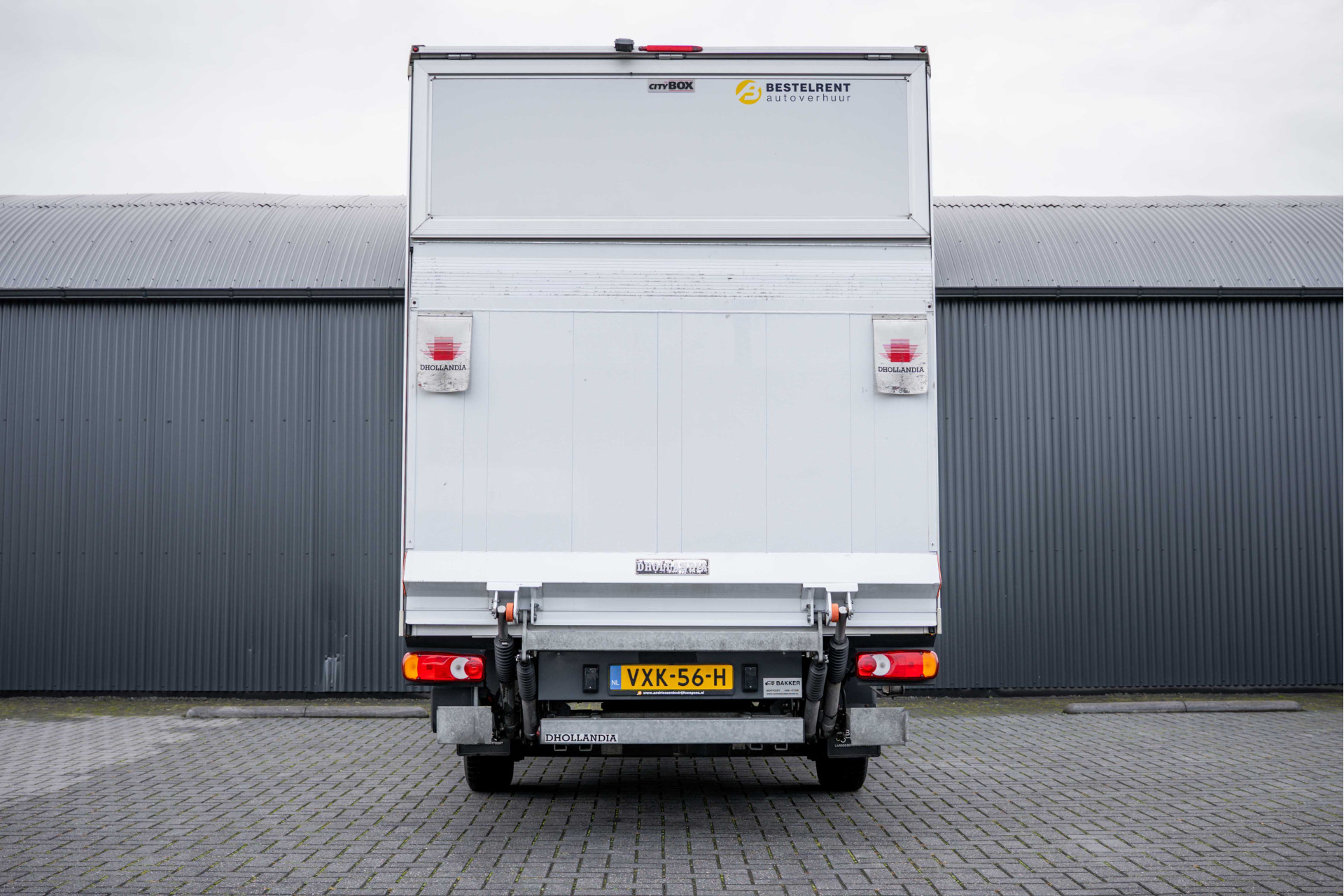 Foto van Opel Movano