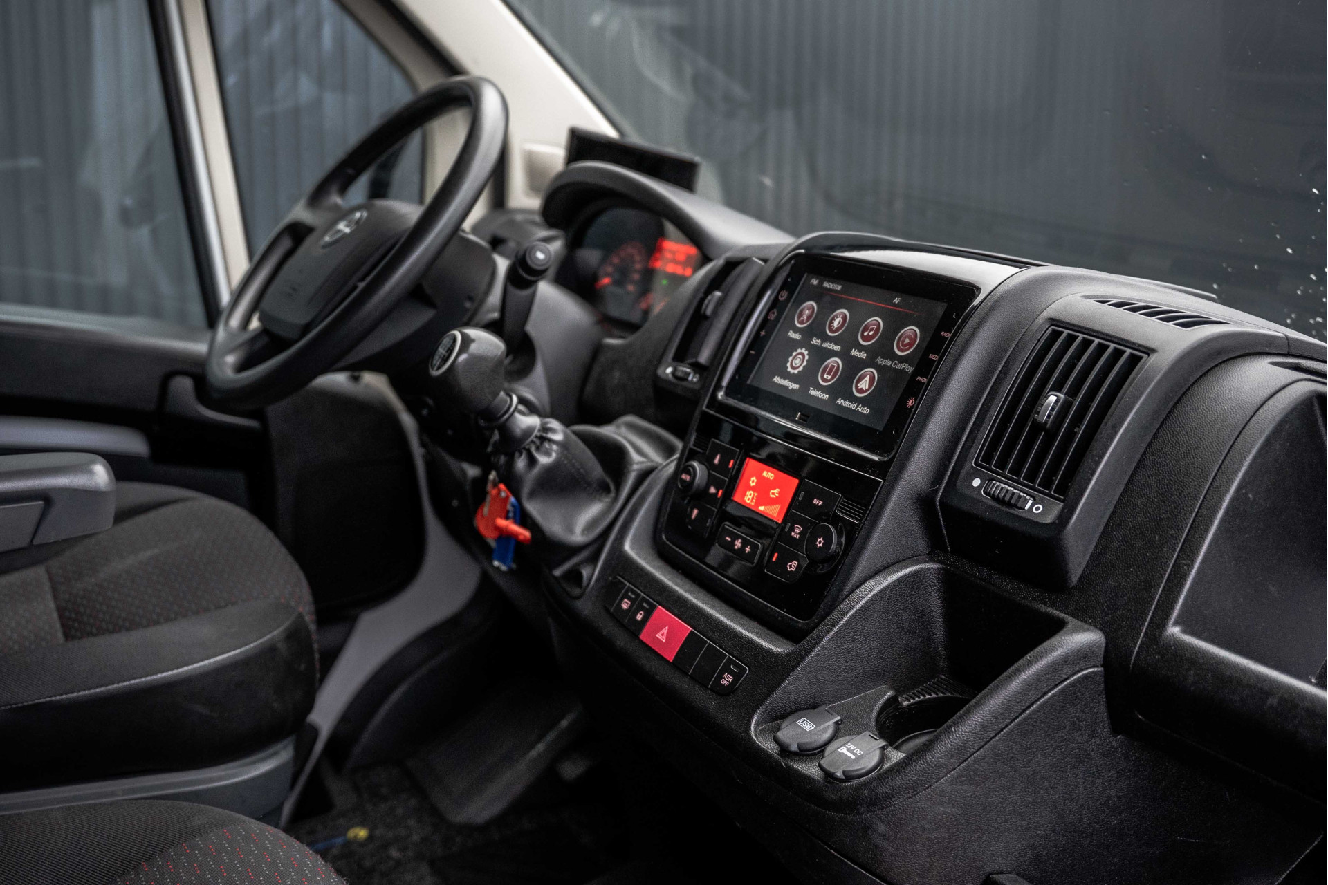Foto van Opel Movano