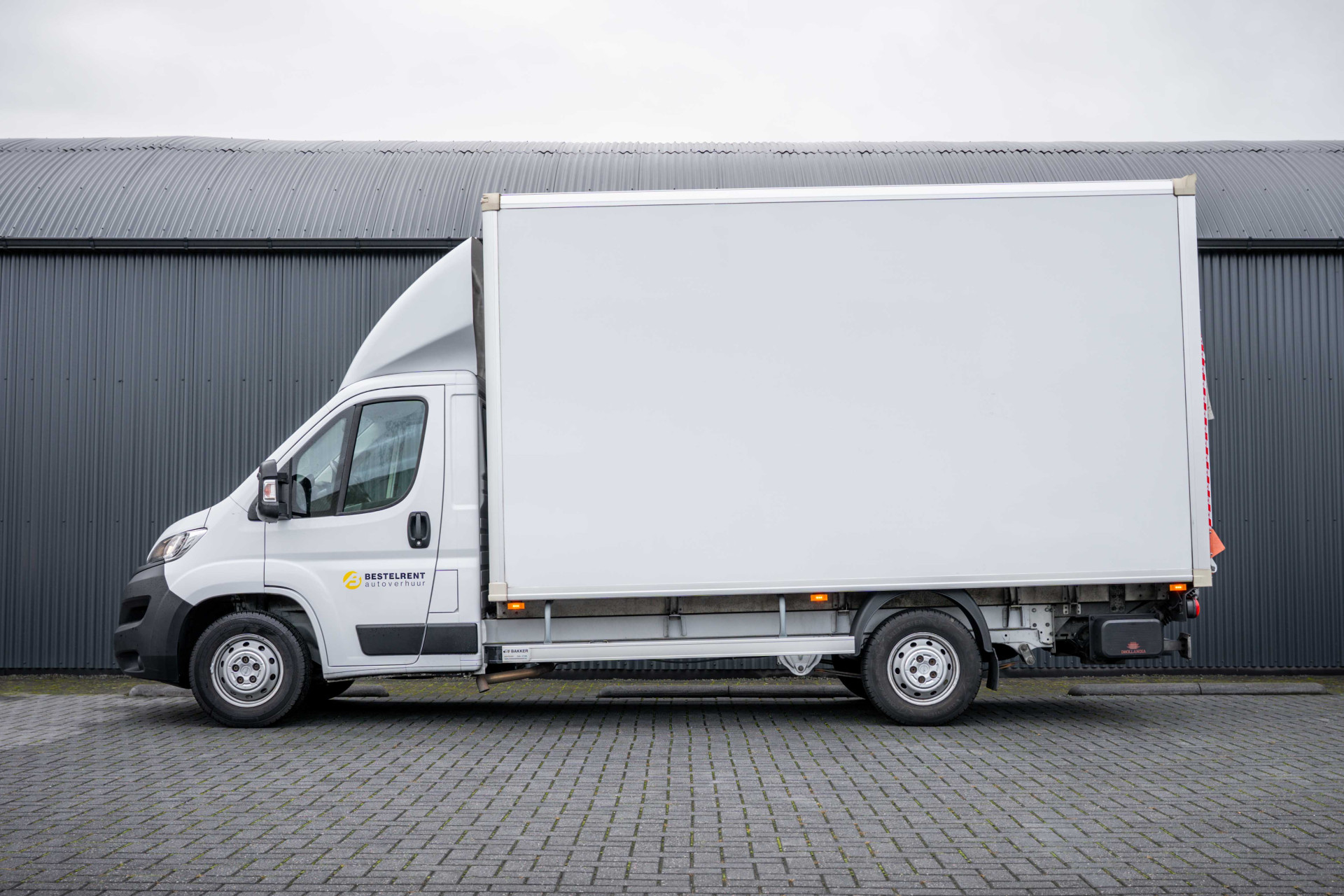 Foto van Opel Movano