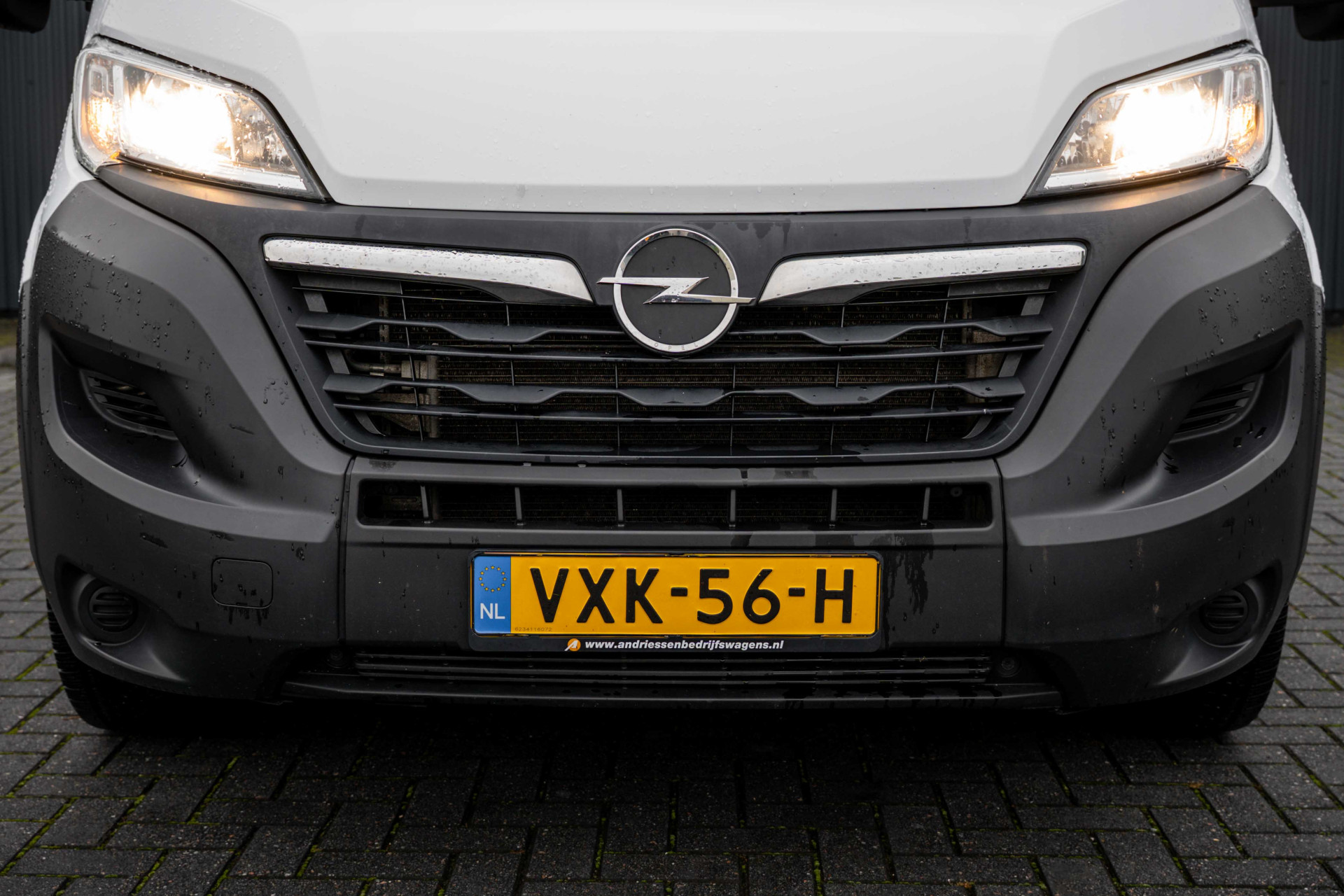 Foto van Opel Movano