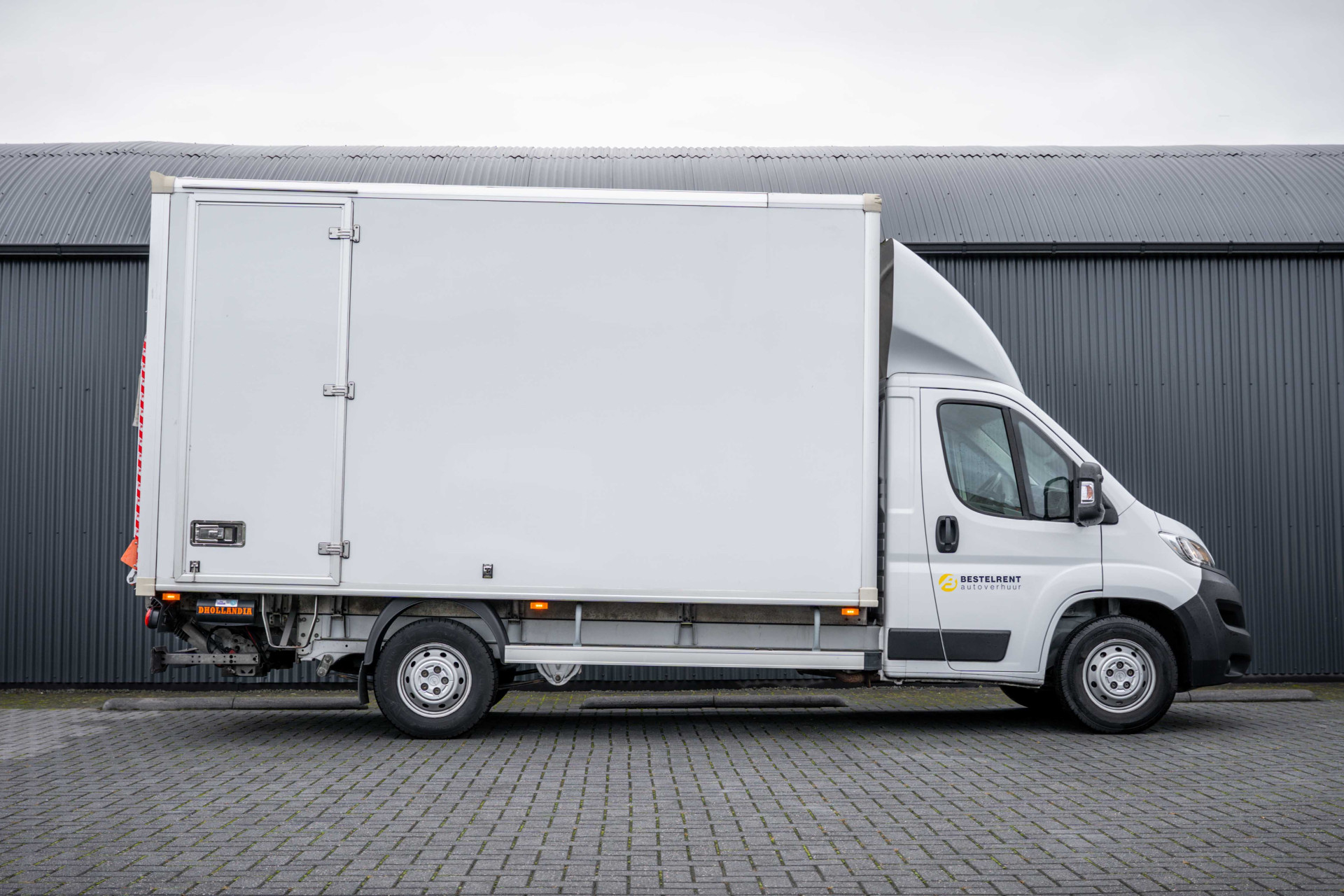 Foto van Opel Movano