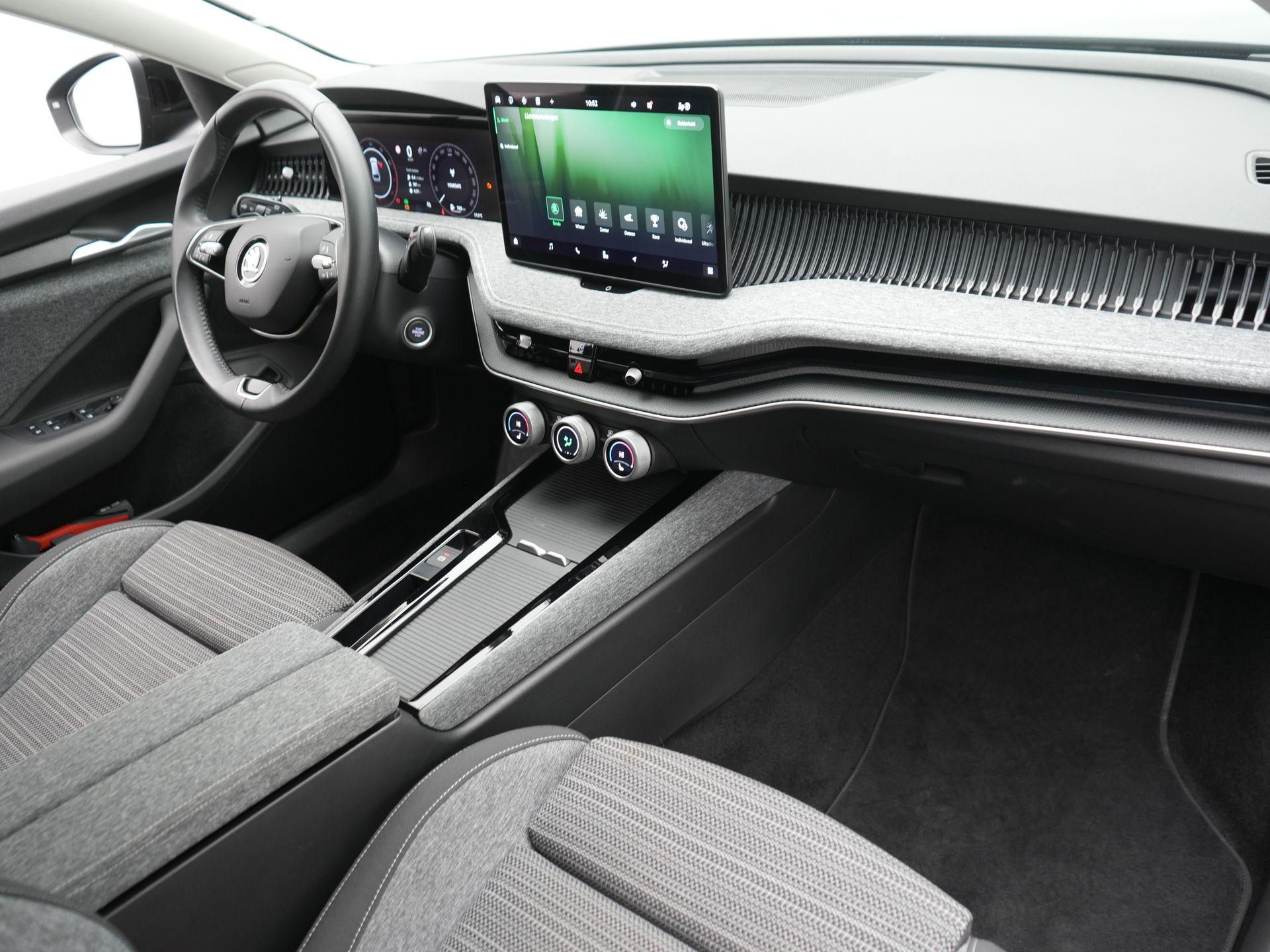 Foto van Skoda Superb