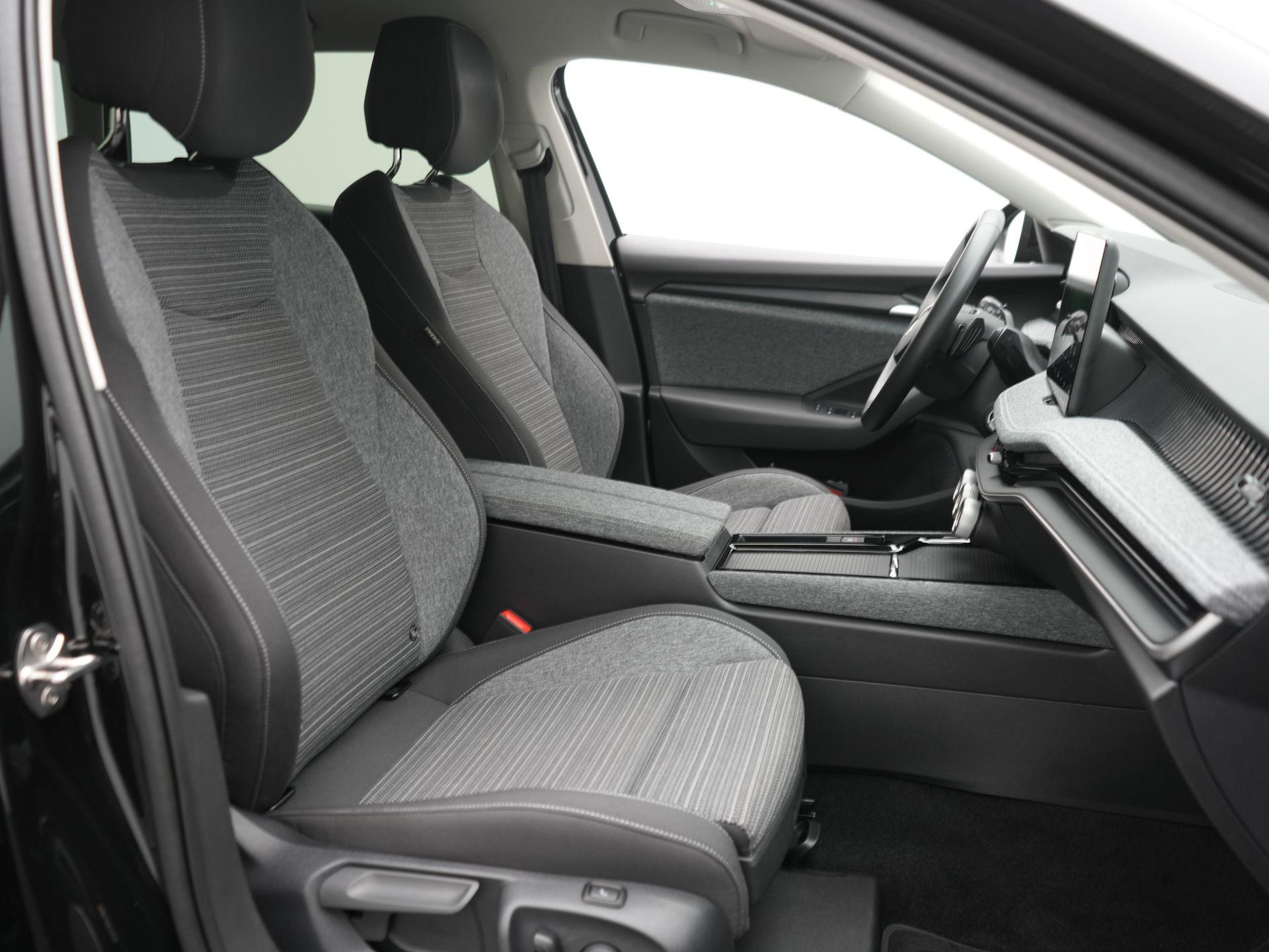 Foto van Skoda Superb
