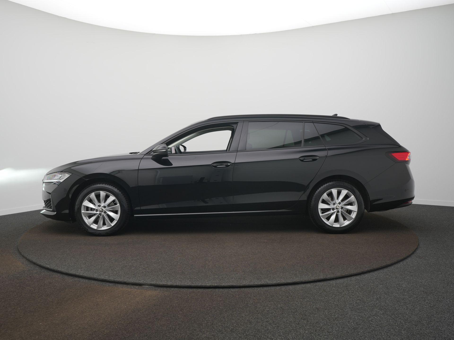 Foto van Skoda Superb