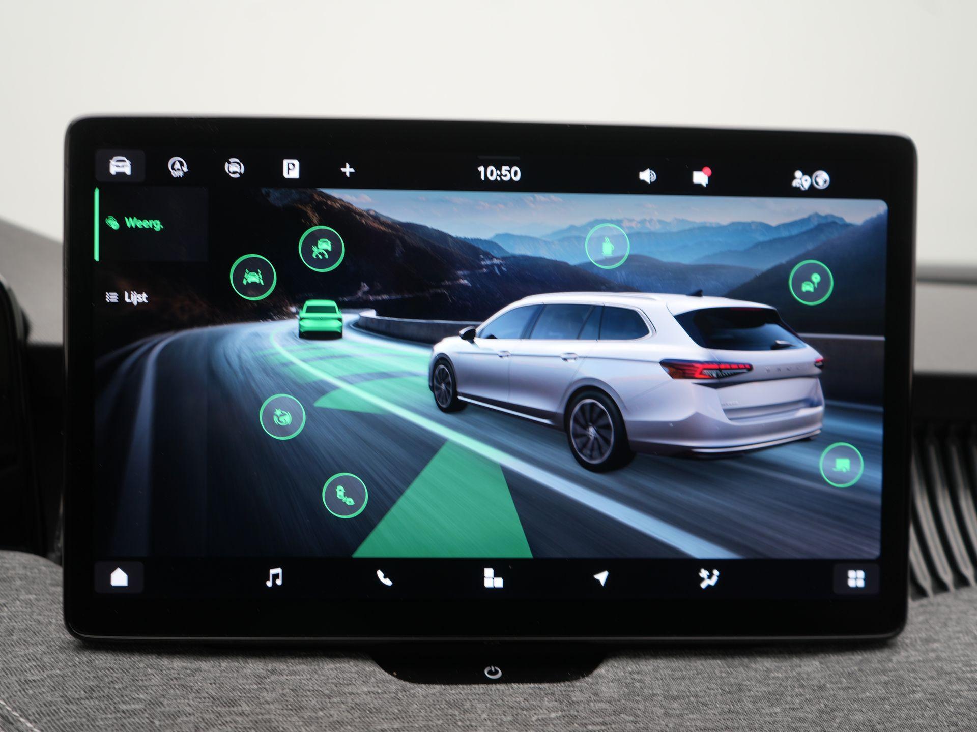 Foto van Skoda Superb