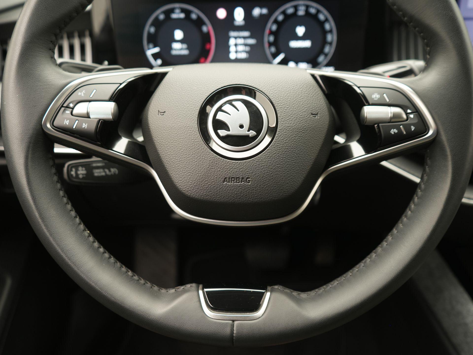 Foto van Skoda Superb