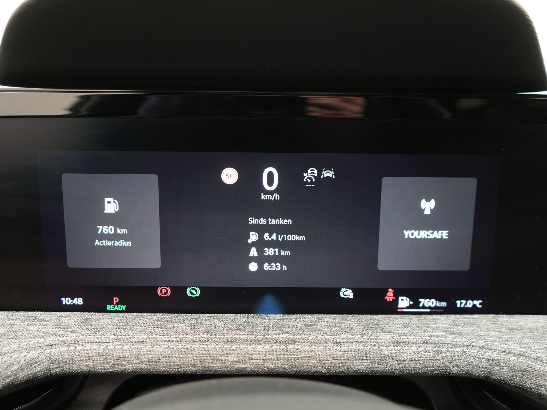 Foto van Skoda Superb