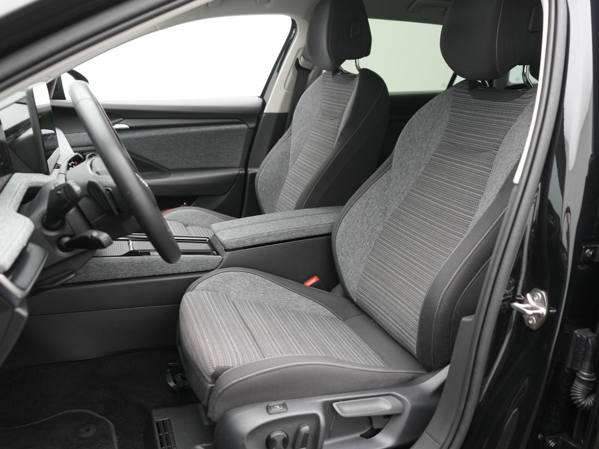 Foto van Skoda Superb