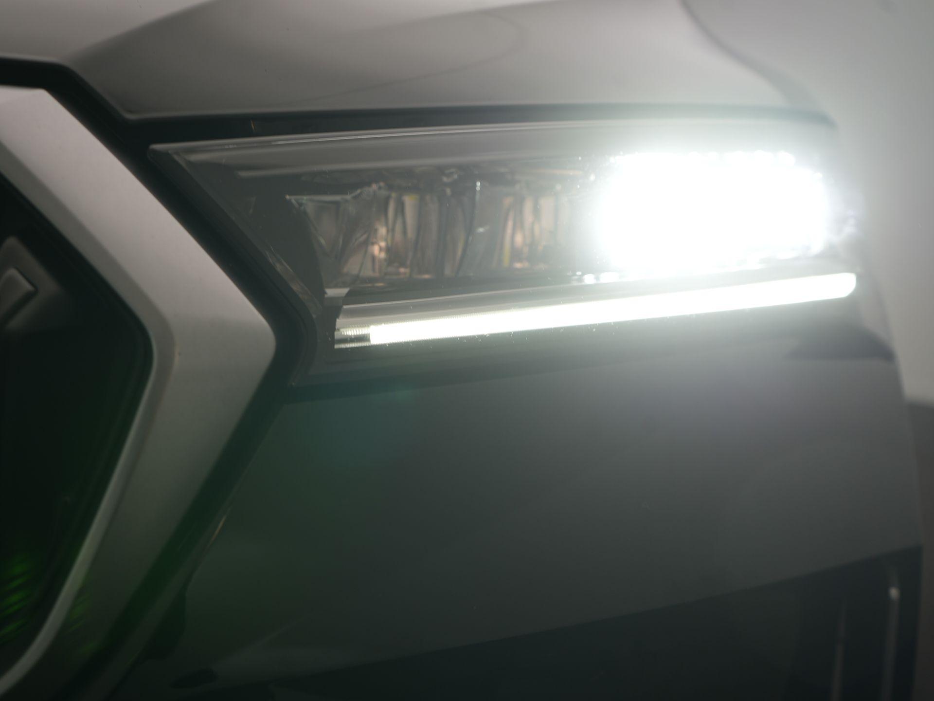 Foto van Skoda Superb