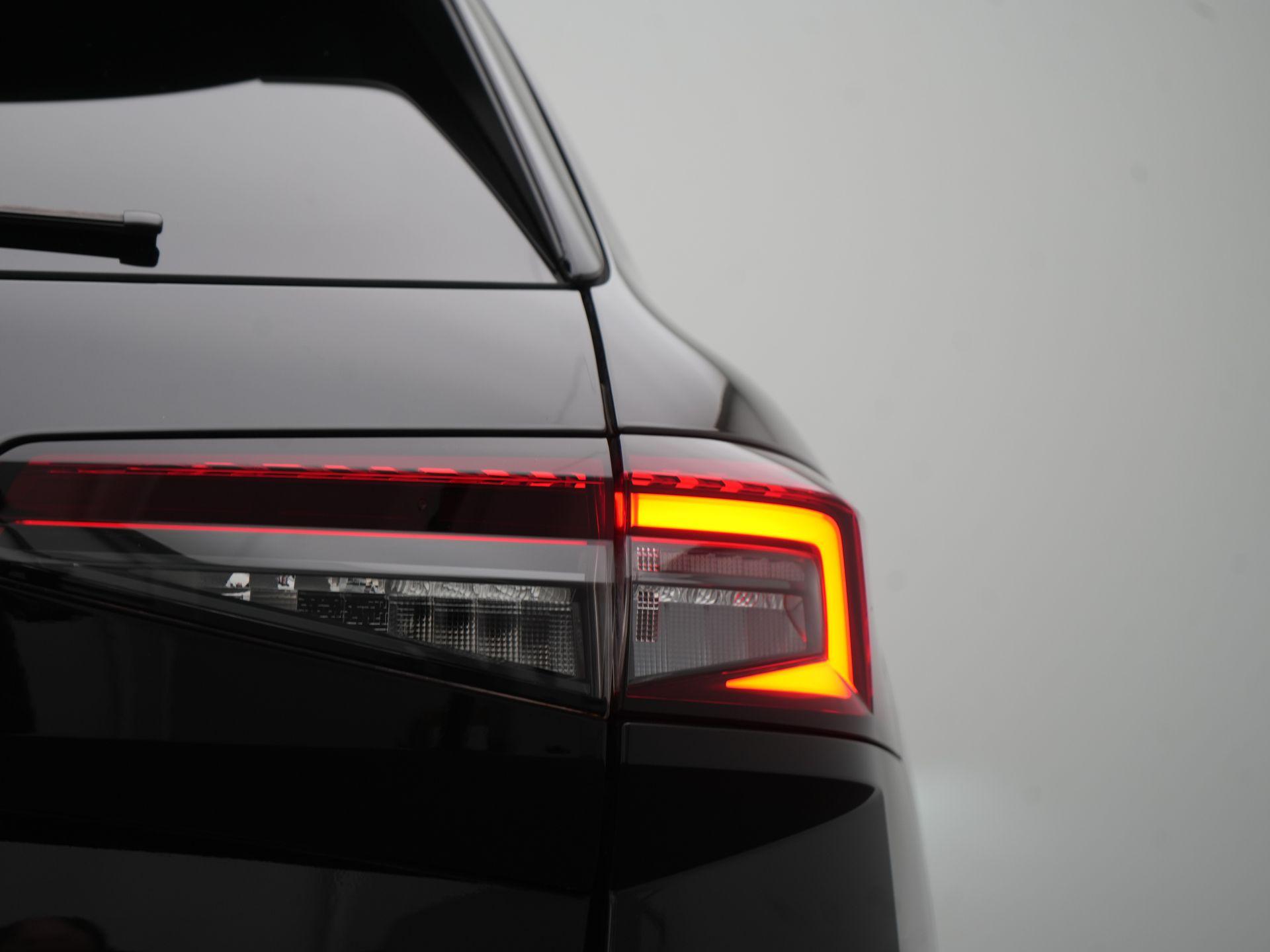 Foto van Skoda Superb
