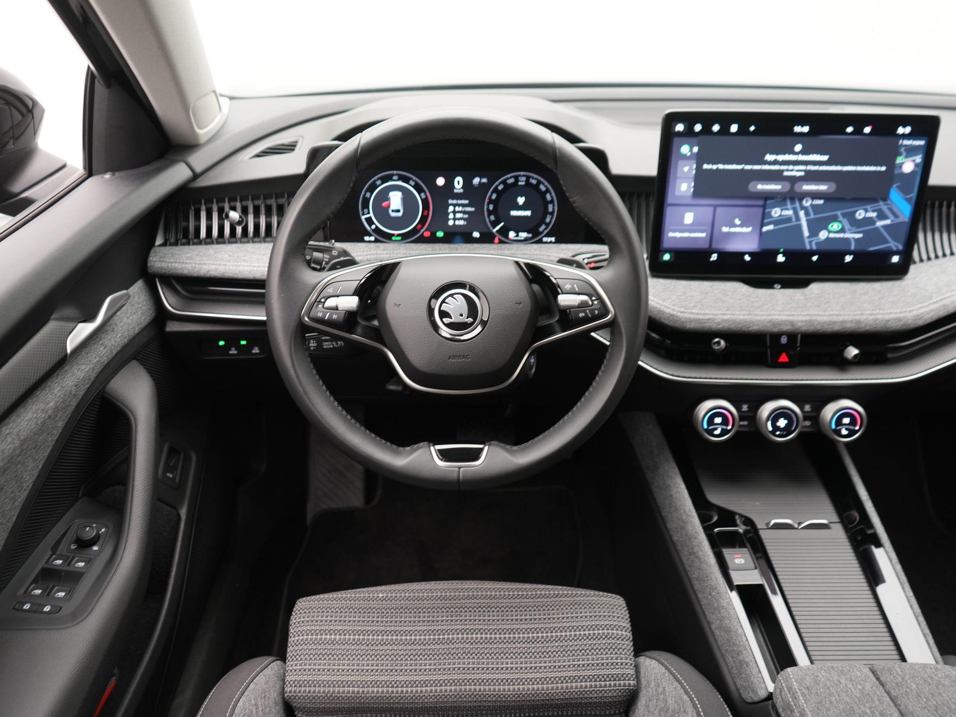 Foto van Skoda Superb