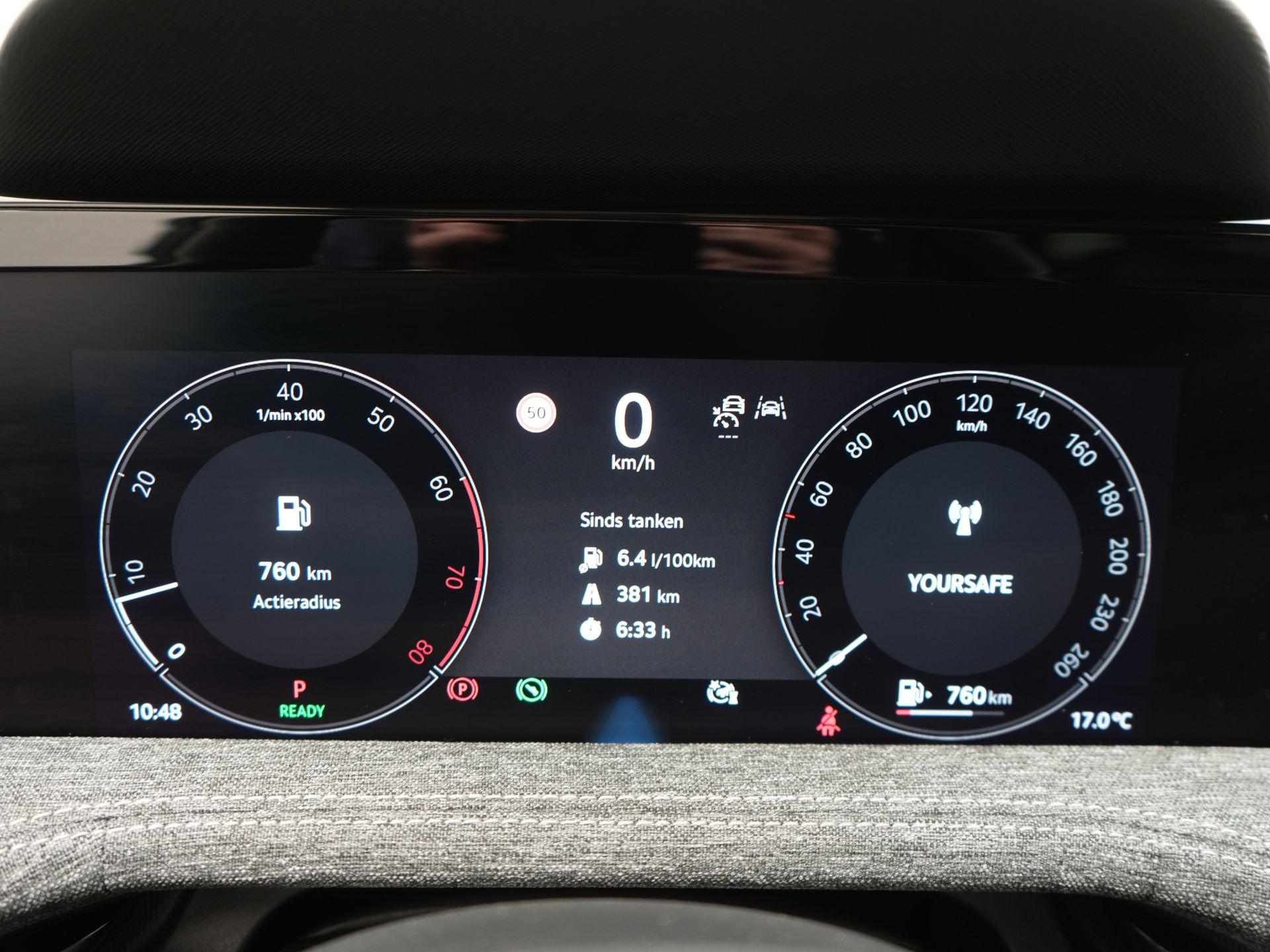 Foto van Skoda Superb