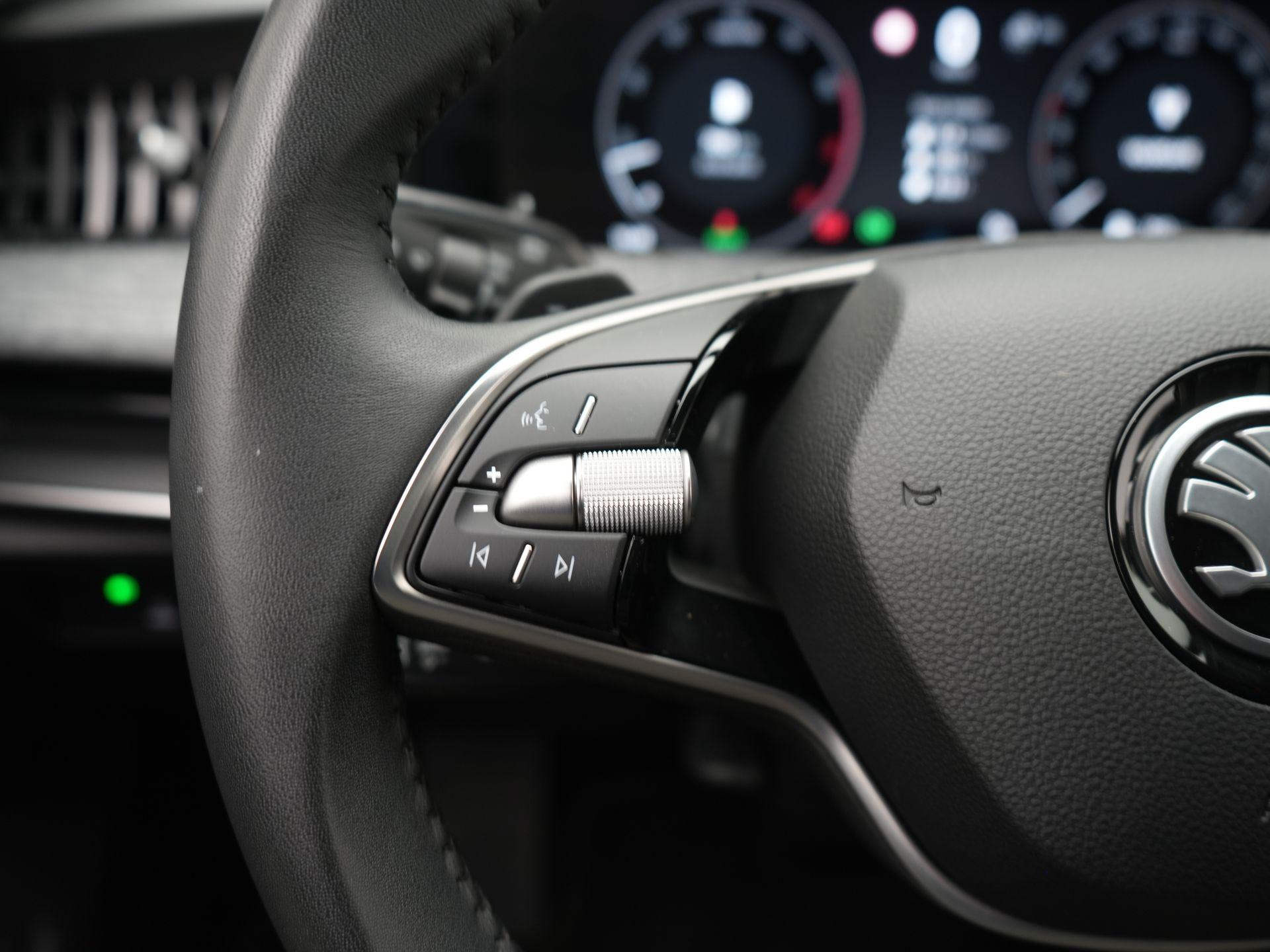 Foto van Skoda Superb