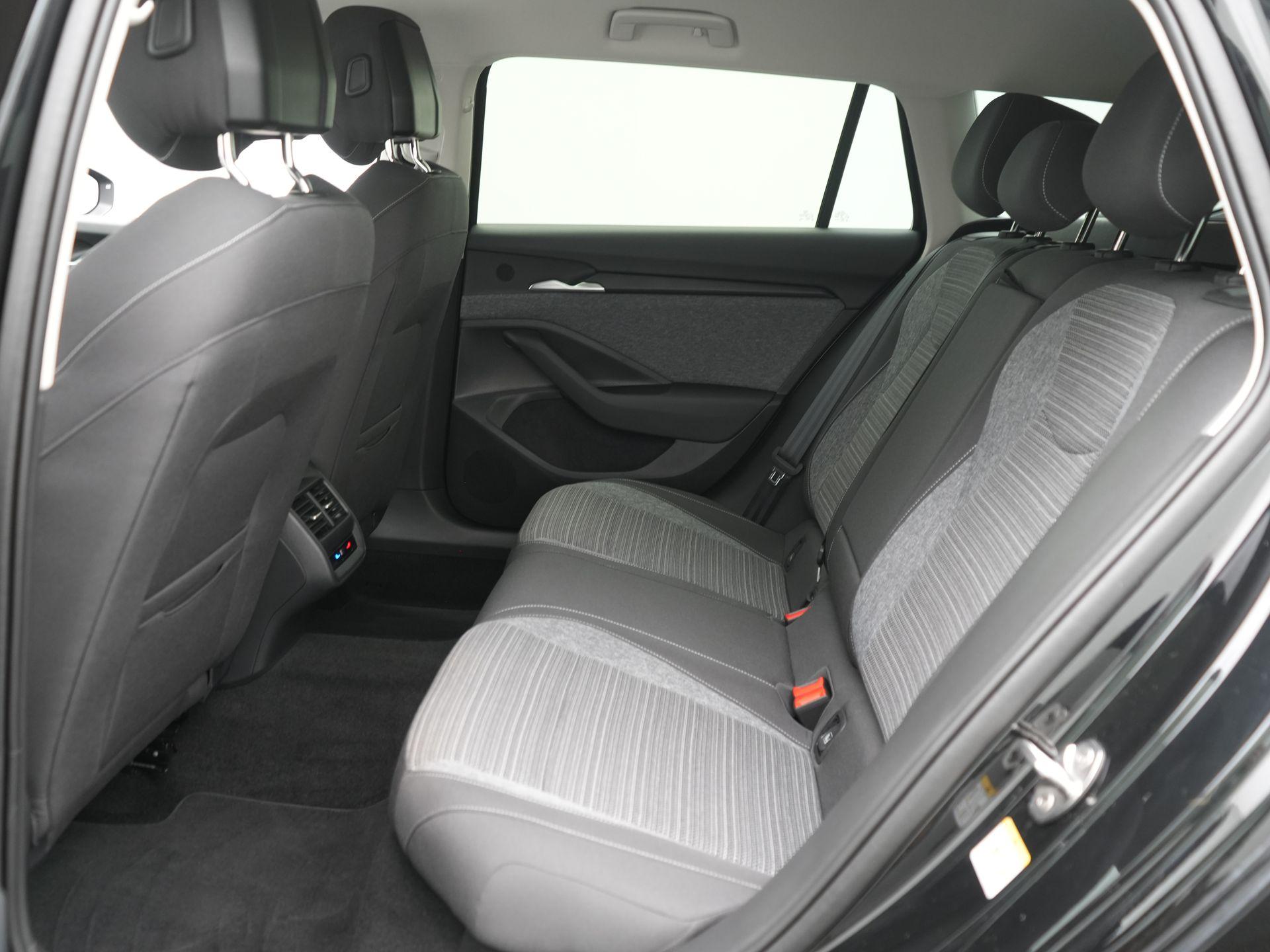 Foto van Skoda Superb