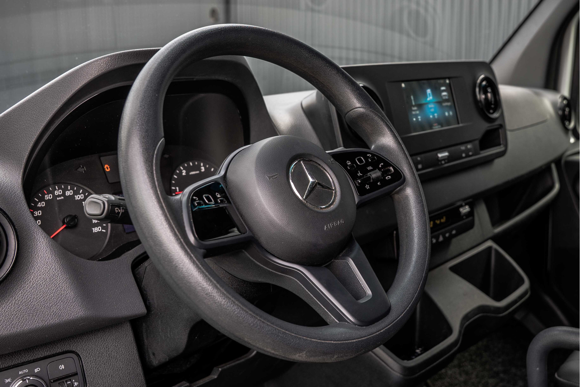 Foto van Mercedes-Benz Sprinter