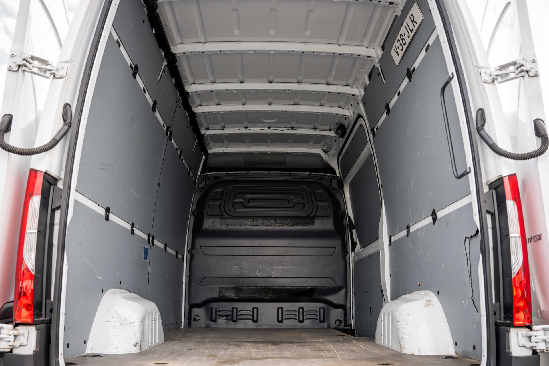 Foto van Mercedes-Benz Sprinter