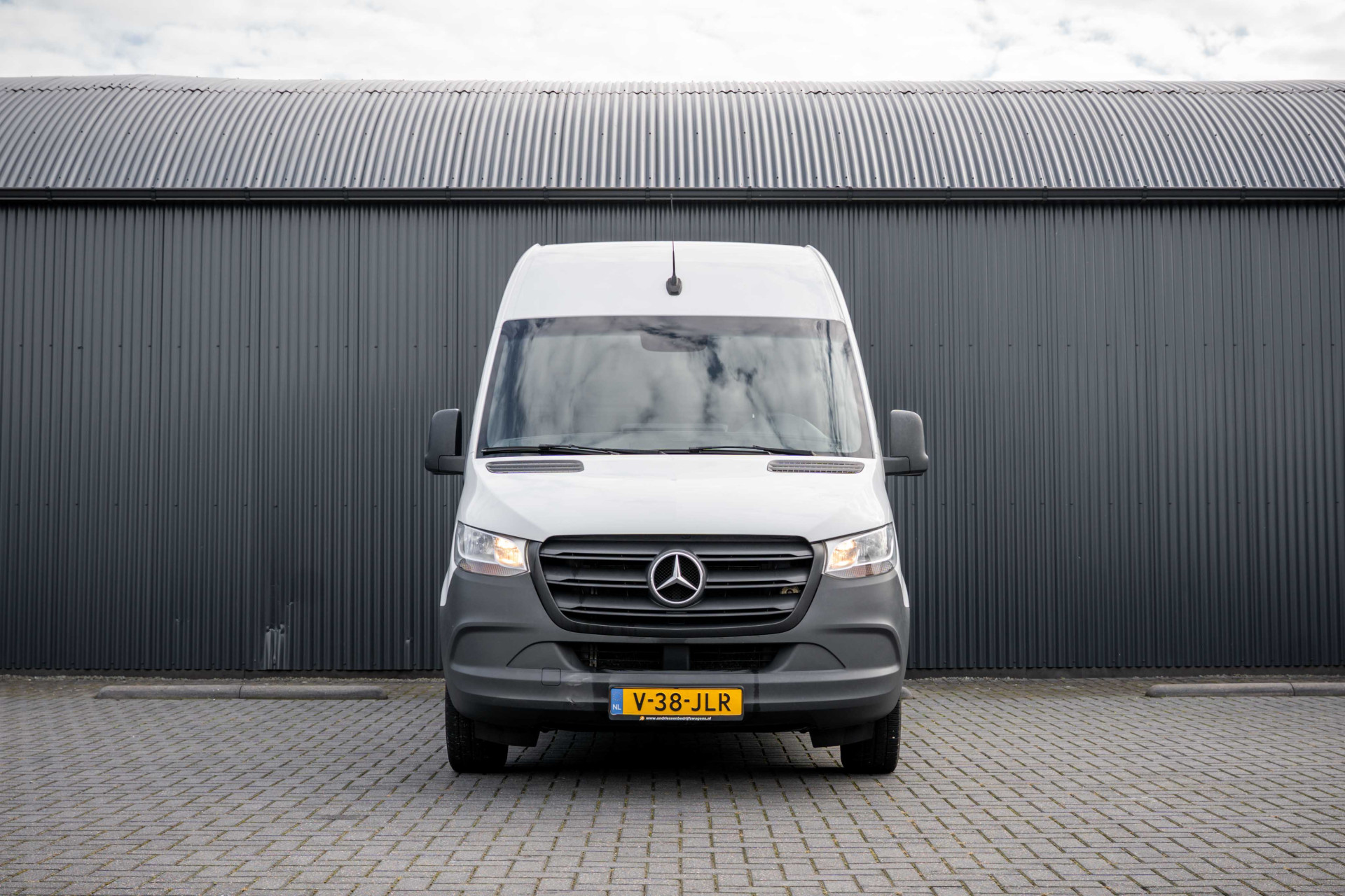 Foto van Mercedes-Benz Sprinter