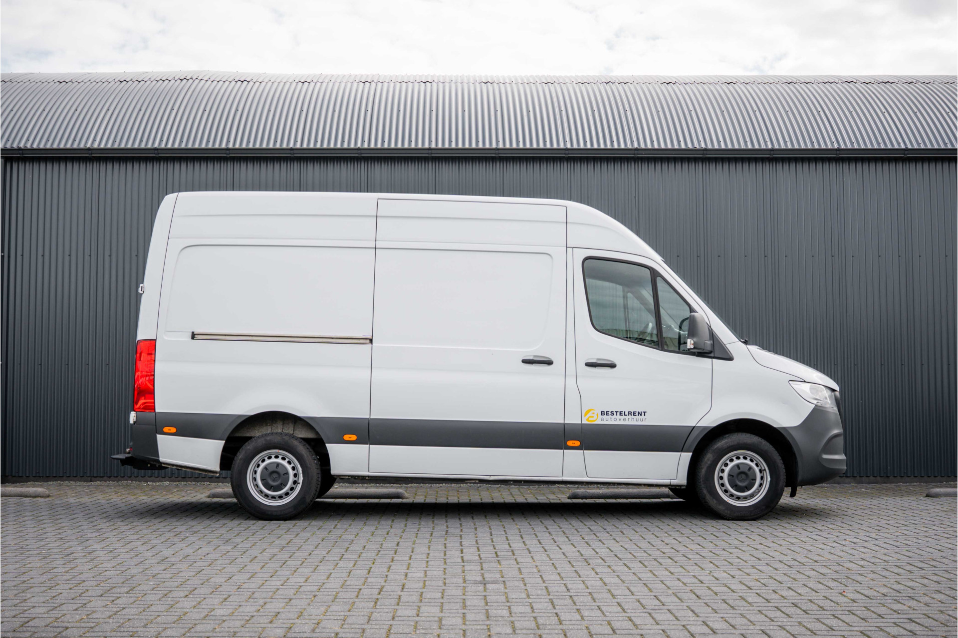 Foto van Mercedes-Benz Sprinter