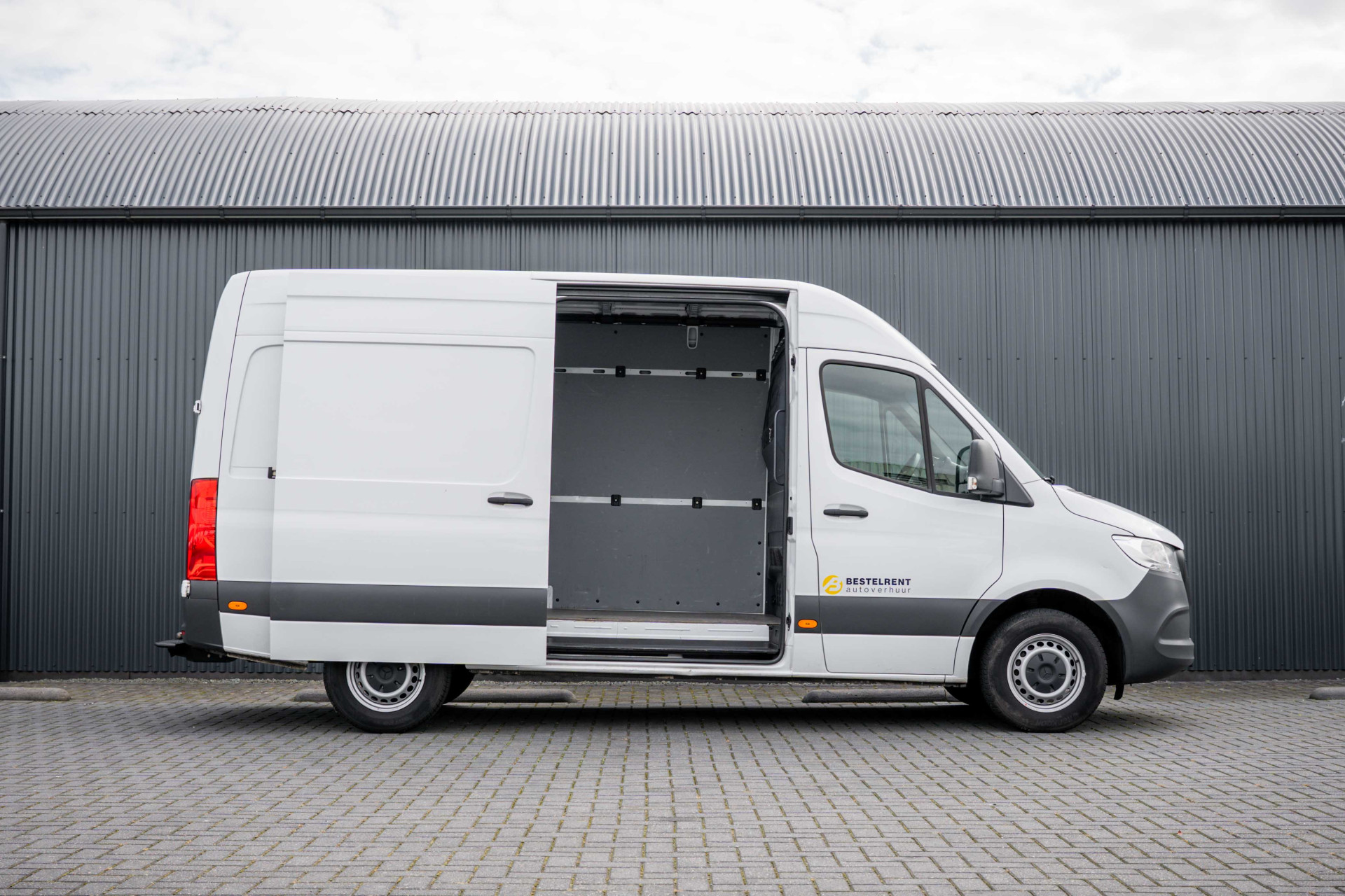 Foto van Mercedes-Benz Sprinter