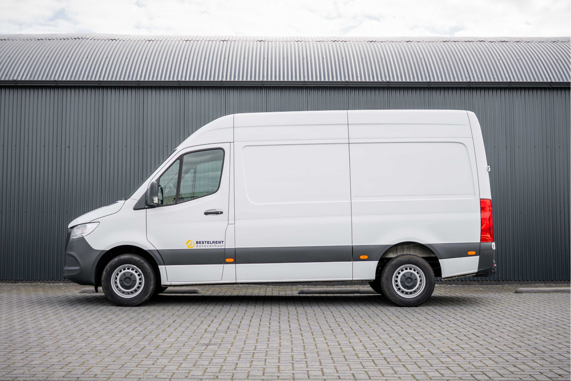 Foto van Mercedes-Benz Sprinter