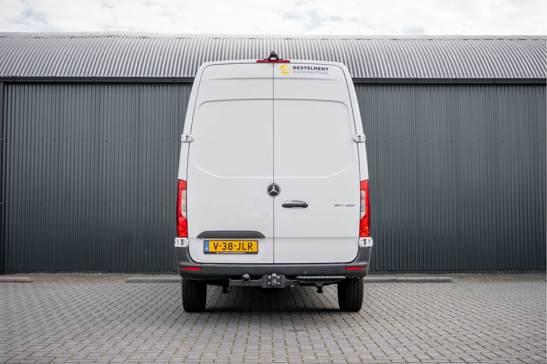 Foto van Mercedes-Benz Sprinter