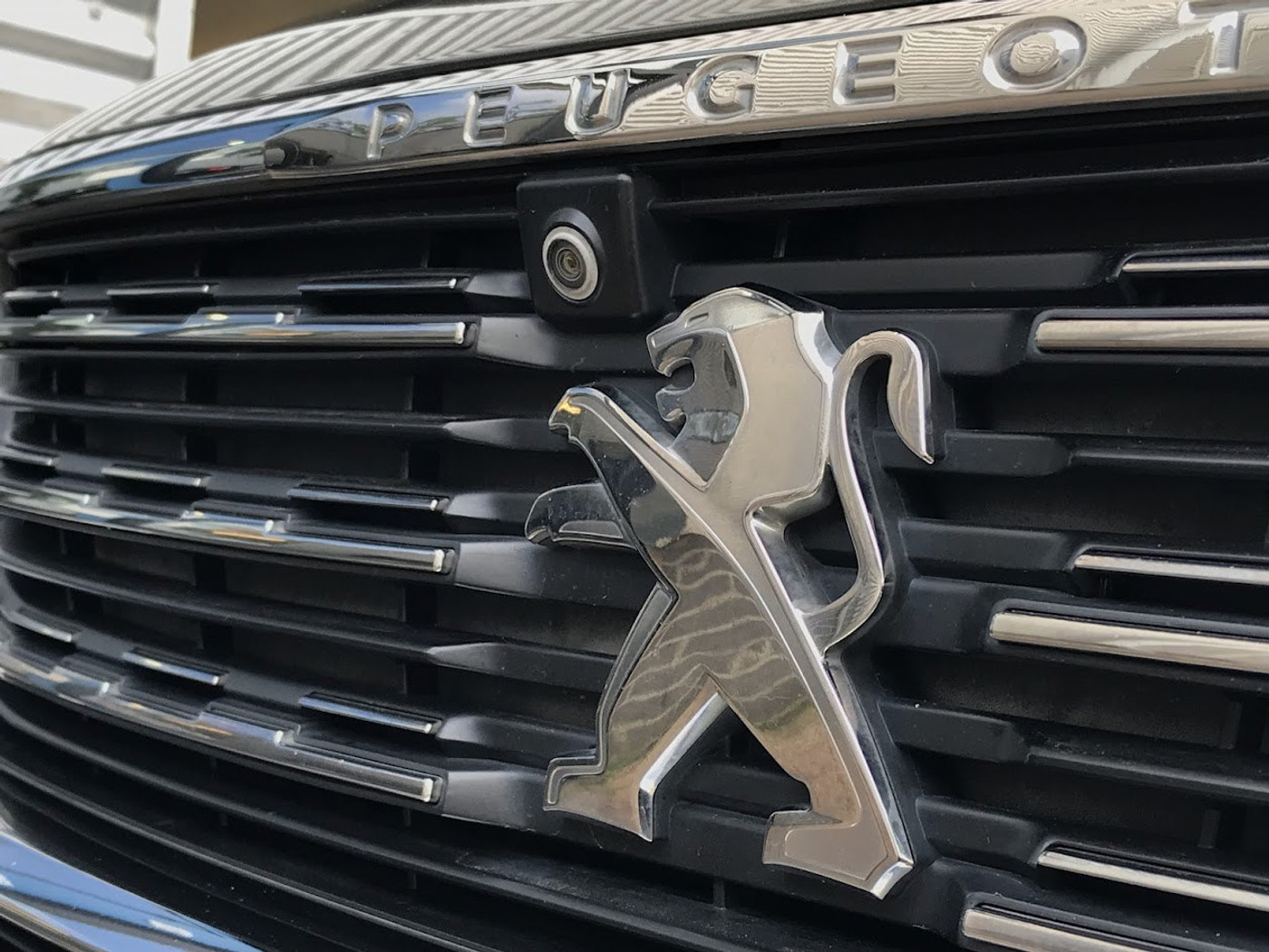 Foto van Peugeot 5008