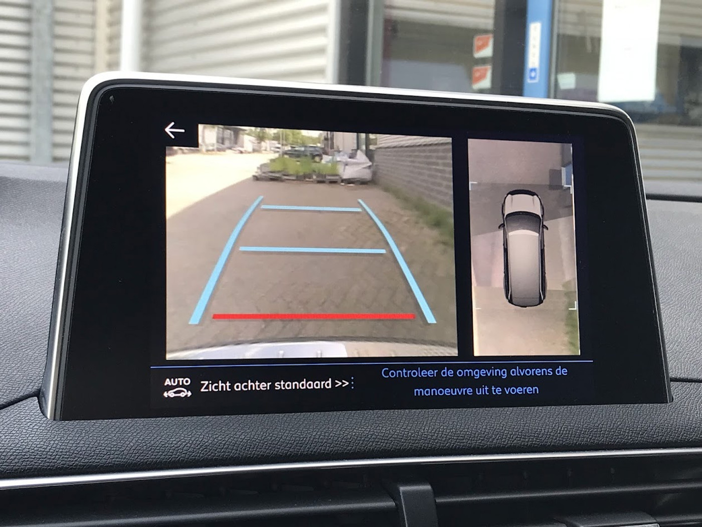Foto van Peugeot 5008