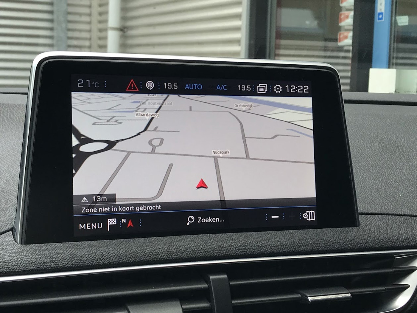 Foto van Peugeot 5008