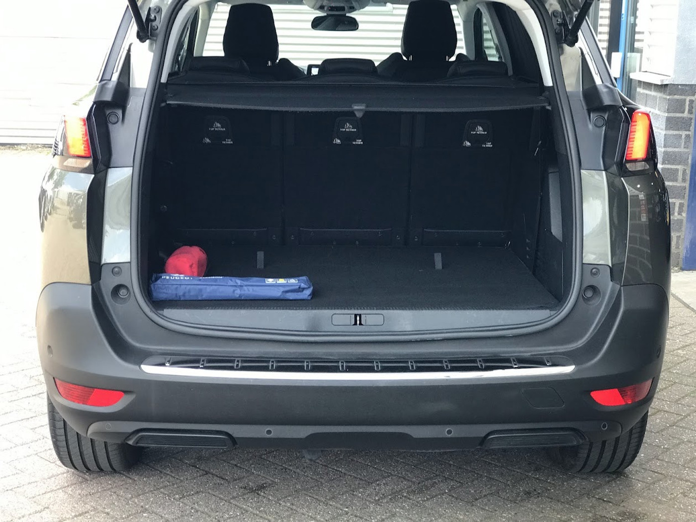 Foto van Peugeot 5008